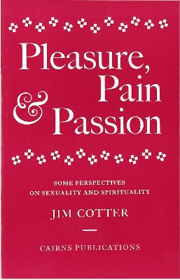 Book cover for Pleasure, Pain and Passion