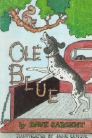 Cover of OLE Blue