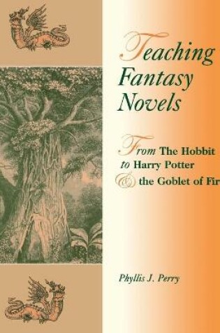 Cover of Teaching Fantasy Novels