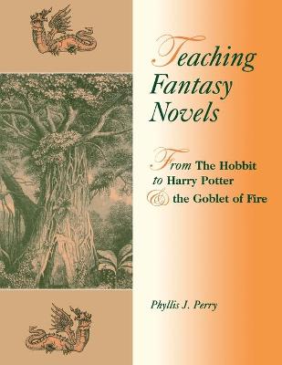 Book cover for Teaching Fantasy Novels