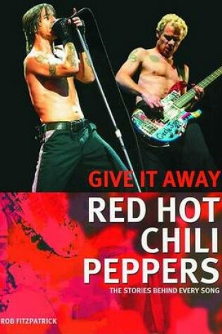 Cover of "Red Hot Chili Peppers"