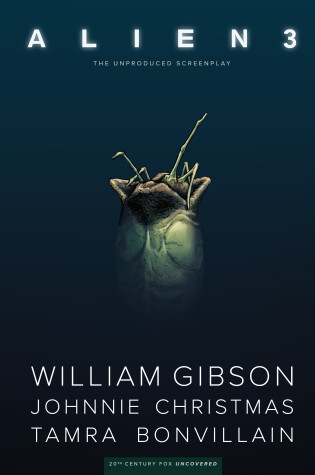 Cover of William Gibson's Alien 3