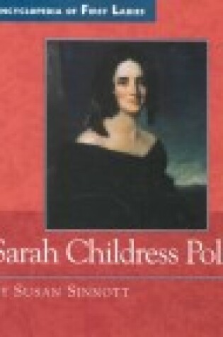 Cover of Sarah Childress Polk