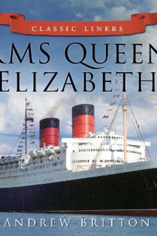 Cover of RMS Queen Elizabeth