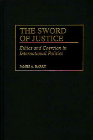 Cover of The Sword of Justice