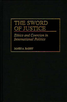 Book cover for The Sword of Justice