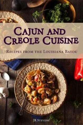 Cover of Cajun and Creole Cuisine