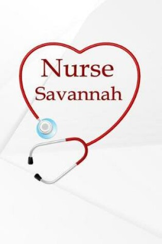 Cover of Nurse Savannah