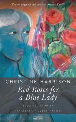 Book cover for Red Roses for a Blue Lady