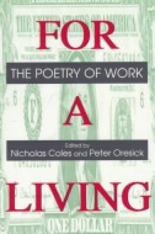 Cover of For a Living