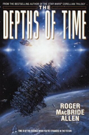Cover of The Depths of Time