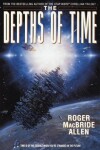 Book cover for The Depths of Time