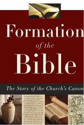 Book cover for Formation of the Bible