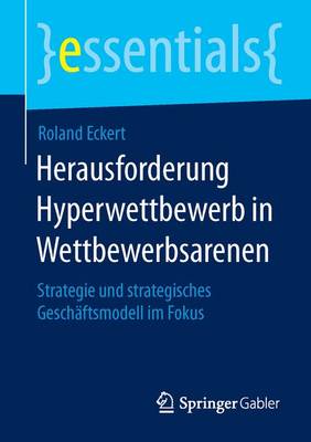 Cover of Herausforderung Hyperwettbewerb in Wettbewerbsarenen