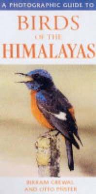 Cover of A Photographic Guide to Birds of the Himalayas