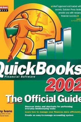 Cover of Quickbooks 2002: the Official Guide