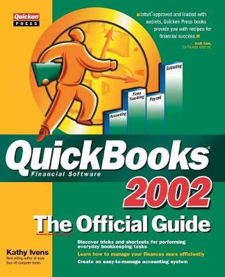 Book cover for Quickbooks 2002: the Official Guide