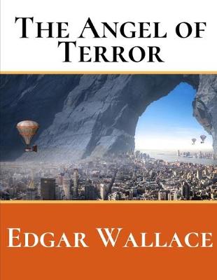 Book cover for The Angle Of Terror