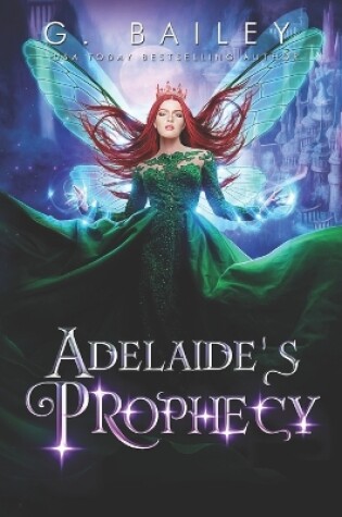 Cover of Adelaide's Prophecy