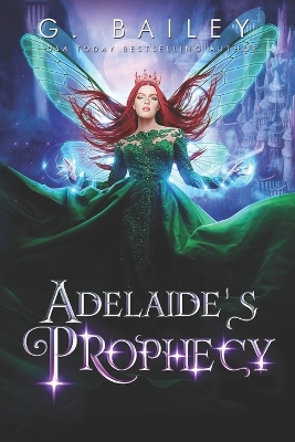 Book cover for Adelaide's Prophecy