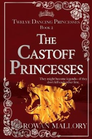 Cover of The Castoff Princesses