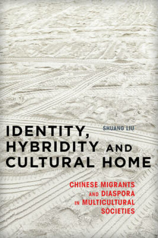 Cover of Identity, Hybridity and Cultural Home