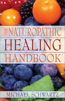 Book cover for Naturopathic Healing Handbok