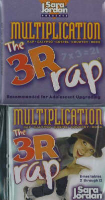 Book cover for 3R Rap