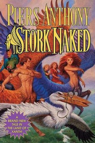 Cover of Stork Naked