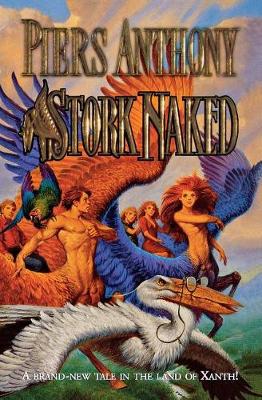Cover of Stork Naked