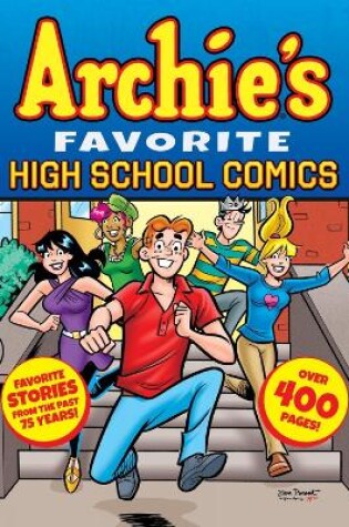Cover of Archie's Favorite High School Comics