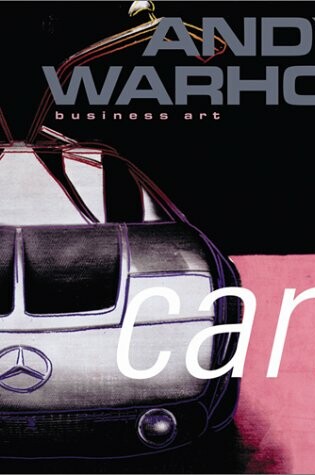 Cover of Andy Warhol - Cars