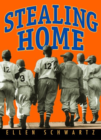 Book cover for Stealing Home