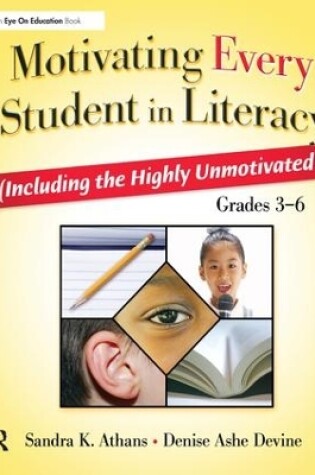 Cover of Motivating Every Student in Literacy