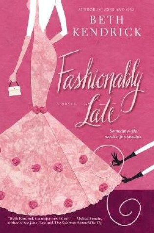 Cover of Fashionably Late