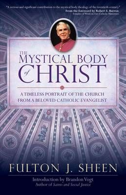Book cover for The Mystical Body of Christ