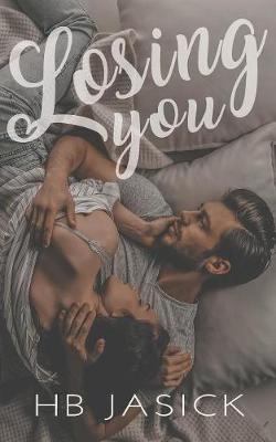 Book cover for Losing You