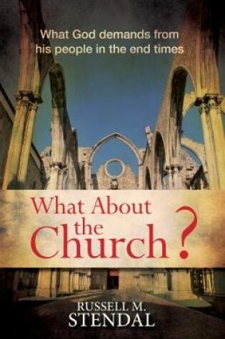 Cover of What about the Church?