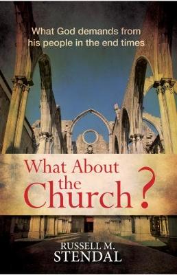 Book cover for What about the Church?