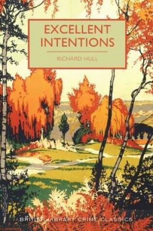 Cover of Excellent Intentions