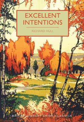 Book cover for Excellent Intentions