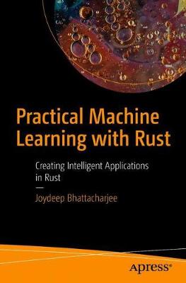 Book cover for Practical Machine Learning with Rust