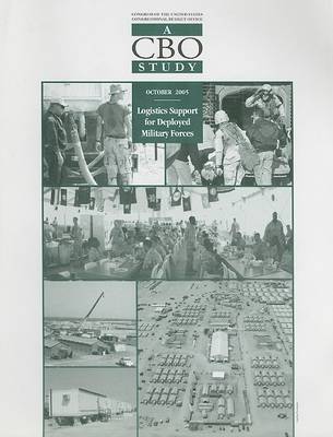 Book cover for Logistics Support for Deployed Military Forces