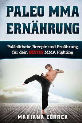 Book cover for Paleo MMA ERNAHRUNG