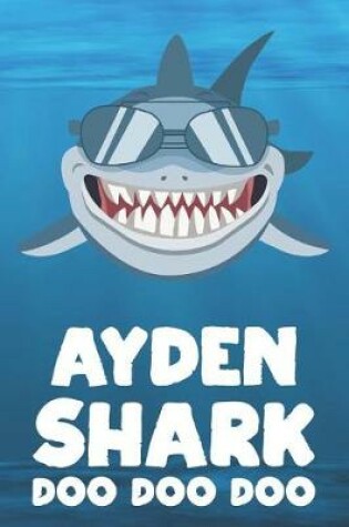 Cover of Ayden - Shark Doo Doo Doo