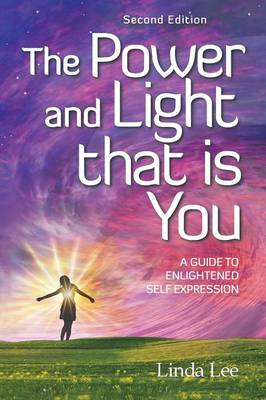 Book cover for The Power and Light that is You