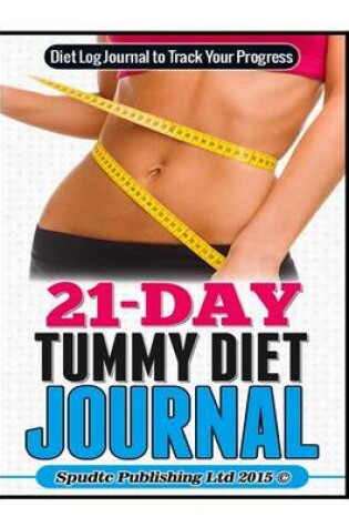 Cover of 21-Day Tummy Diet Journal