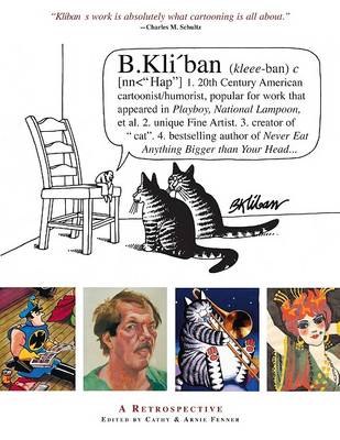 Cover of The Art of B. Kliban