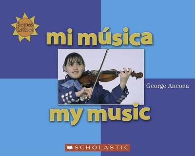 Book cover for Mi Musica