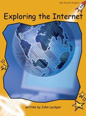 Book cover for Exploring the Internet